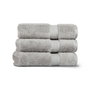 Mijölnir Toalla de Lavado Fancy Gris Claro 65% Algodón / 35% Lyocell 550 gr/m² 33x33 cm